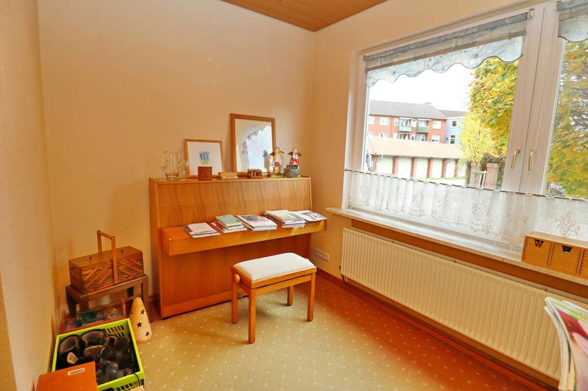 Immobilie in Engelbrechtsche Wildnis - Attraktive Doppelhaushälfte! Historischer Charme trifft auf Moderne in TOP Lage von Glückstadt - Bild 18