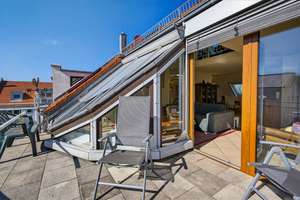 Maisonette-Wohnung in absolut ruhiger Wohnlage am Kapellenberg – mit zwei sonnigen Balkonen in Neu-U – Die vollständige Adresse der Immobilie erhältst du vom Anbieter., 89233 Neu-Ulm – Vorschaubild 11