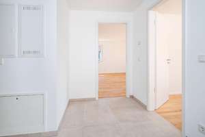MAIER - Neubau bezugsfertig: 2-Zi-Balkon-WHG mit EBK, TG und Aufzug - WE 6 – Die vollständige Adresse der Immobilie erhältst du vom Anbieter., 85599 Vaterstetten – Vorschaubild 5