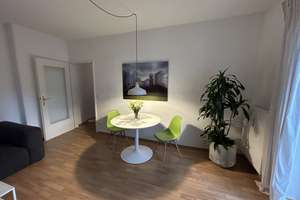 Stylisch möblierte 2-Zimmer Wohnung mit Balkon im beliebten Stadtteil Lehel – Pfarrstraße 4, 80538 Lehel, München – Vorschaubild 5
