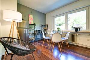 MÖBLIERT - SCHÖNE HALBHÖHENLAGE - Gemütliche Wohnung mit Terrasse – Die vollständige Adresse der Immobilie erhältst du vom Anbieter., 70193 Kräherwald, Stuttgart – Vorschaubild 14