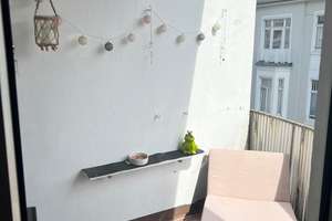 2-Zimmer Wohnung in Pempelfort mit Balkon in zentraler, ruhiger Lage – Die vollständige Adresse der Immobilie erhältst du vom Anbieter., 40479 Pempelfort, Düsseldorf – Vorschaubild 4