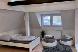 Tolles Apartment in superzentraler Lage Weststadt/Altstadt! EBK.Tageslichtbad.Dusche+Badewanne!