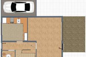 5-Zimmer Reihenendhaus in Sankt Augustin mit Garten – Die vollständige Adresse der Immobilie erhältst du vom Anbieter., 53757 Sankt Augustin – Vorschaubild 13