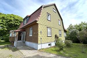 Gepflegtes Ein- bis Zweifamilienhaus mit großzügigem Grundstück und Nebengebäuden – Andreasberger Straße 19, 38678 Clausthal-Zellerfeld – Vorschaubild 4