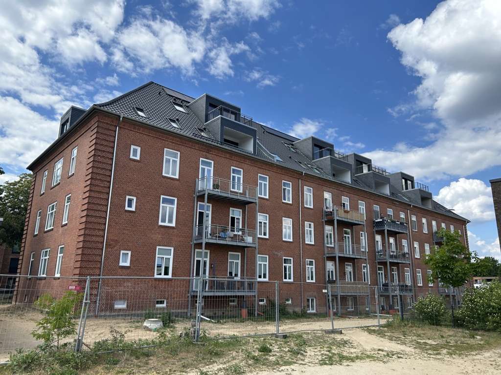 Exklusives Wohnen mit Loft-Charakter und eigener PV-Anlage mit Speicher