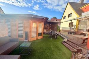 Attraktives Haus mit Sauna und Garage zu vermieten – Die vollständige Adresse der Immobilie erhältst du vom Anbieter., 67065 Gartenstadt, Ludwigshafen am Rhein – Vorschaubild 11