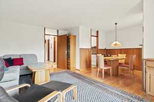 Freundliche 2-Zimmerwohnung in Strandbadnähe 
mit Stellplatz und zwei Hobbyräumen – Bodenseekreis – Vorschaubild 6