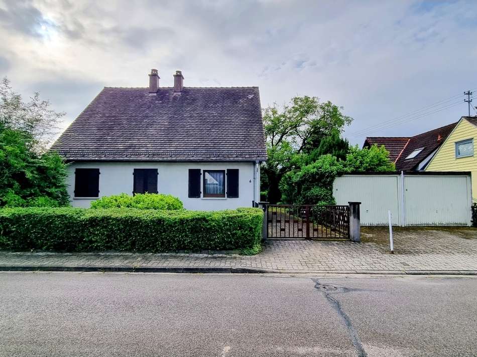Strassenansicht 