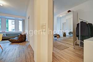 MÖBLIERT - WEST LIVING - Offen gestaltete Wohnung mit Balkon – Die vollständige Adresse der Immobilie erhältst du vom Anbieter., 70197 Rotebühl, Stuttgart – Vorschaubild 13