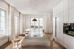 Exklusive Residenz in der Maxvorstadt mit direktem Zugang zum Rocco-Forte-5*-Hotel The Charles – 80333 Königsplatz, München – Vorschaubild 10