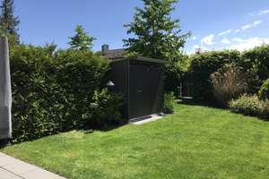 3-Zi.-Gartenwohnung mit luxuriöser EBK - Ruhige Lage München – Pretzfelder Straße 4d, 81249 Aubing-Süd, München – Vorschaubild 1