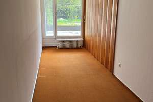 Privatverkauf: Seltene Gartenwohnung im Münchner Olympiadorf mit viel Platz und Gestaltungsspielraum – Connollystraße 24, 80809 Am Riesenfeld, München – Vorschaubild 14