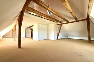 Absolute Rarität direkt am Prinzenpark! Individuelle 2-3 Zi.-Dachgeschosswhg. mit sonnigen Balkon – Klingemannstrasse 13, 38104 Östliches Ringgebiet, Braunschweig – Vorschaubild 8