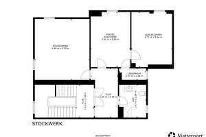 Zentral Wohnen in Paderborn – Gepflegte 2-Zimmer-Wohnung – Friedrichstraße 43a, 33102 Kernstadt, Paderborn – Vorschaubild 8