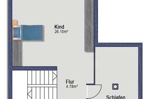 Ankommen & wohlfühlen: Ihr Zuhause im Grünen mit Garten & vielen Gestaltungsmöglichkeiten in Kladow – Die vollständige Adresse der Immobilie erhältst du vom Anbieter., 14089 Kladow, Berlin – Vorschaubild 15