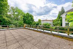 Zeitlose Altbauvilla mit idyllischem Garten – Die vollständige Adresse der Immobilie erhältst du vom Anbieter., 76530 Weststadt, Baden-Baden – Vorschaubild 9