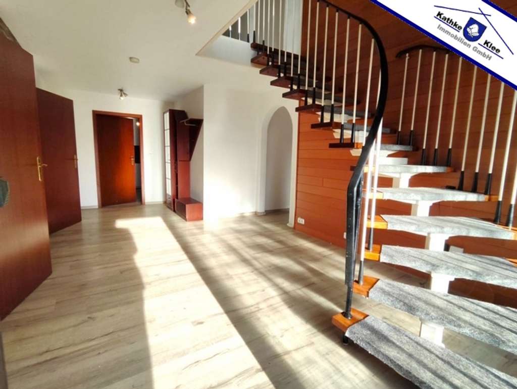 Immobilie in Oyten - Freistehendes Einfamilienhaus + Baugrundstück + Garage in Oyten-Sagehorn - Bild 4