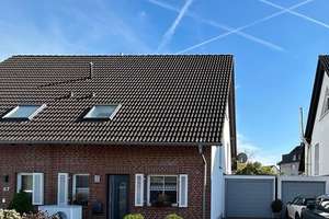 Zuhause ankommen – schöne Doppelhaushälfte in Rheinhausen-Oestrum in familienfreundlicher Lage