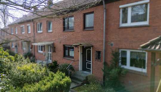 Bild von Gemütliches Reihenmittelhaus in zentraler Lage von Aurich