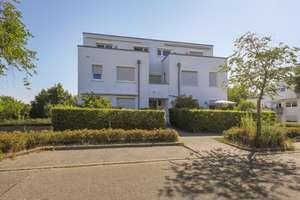Exklusives Wohnen am Heidesee – stilvolle 3-Zimmer-Wohnung mit zwei Balkonen
