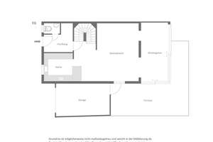 Möbliert: Einfamilienhaus mit Naturpool und Sauna – 81243 Aubing-Süd, München – Vorschaubild 22