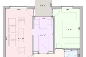 Helle renovierte 2-Zimmer Wohnung in Bestlage Wintergarten & Tiefgarage – Elsenheimerstraße 56, 80687 Friedenheim, München – Vorschaubild 7