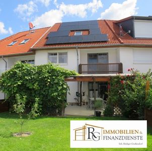 Willkommen in Ihrem neuen Zuhause! Attraktives u. naturnahes RMH mit viel Platz für die Familie
