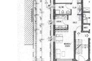Helle Top-2-Zimmer-Wohnung, EG in Hombruch (zw. Harkortstr. u. Hotel Lennhof in ruhiger Wohnstr.)