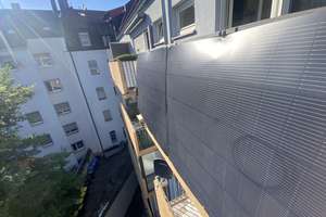 Renovierte 1 Zimmer Wohnung in ruhiger, zentraler Lage mit Balkon und Aufzug  – Vordere Marktstraße 6, 90411 Schweinau, Nürnberg – Vorschaubild 16