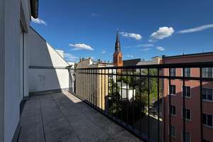 2,5-Zimmer Neubauwohnung mit Südterrasse in toller Lage in Friedrichshain – Die vollständige Adresse der Immobilie erhältst du vom Anbieter., 10249 Friedrichshain, Berlin – Vorschaubild 12