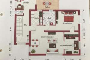 Perfekt gelegenes Zweifamilienhaus mit 3-Familienhaus Charakter im grünen Rudow – Die vollständige Adresse der Immobilie erhältst du vom Anbieter., 12357 Rudow, Berlin – Vorschaubild 5