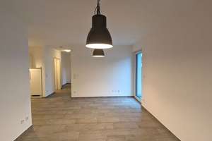 Moderne helle 2-Zimmer EG Wohnung mit Einbauküche_Neuhäuserstraße