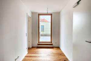 Erstbezug: 3-Zimmer Wohnung mit Dachterrasse im Sternhof Regensburg – Guerickestrasse 6, 93053 Kasernenviertel, Regensburg – Vorschaubild 14