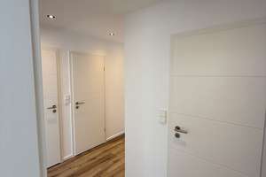 Erstbezug nach Sanierung: Ruhig gelegene, helle 2-Zimmer-Wohnung mit Loggia – sofort verfügbar – Zeppelinstraße 59, 52068 Trierer Straße, Aachen – Vorschaubild 16