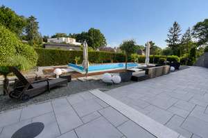 Exklusive und luxuriöse Villa mit Pool und Einliegerwohnung am Naturschutzgebiet Hamburg-Boberg! – Die vollständige Adresse der Immobilie erhältst du vom Anbieter., 21033 Lohbrügge, Hamburg – Vorschaubild 35