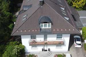 Haus im Haus in Villenkolonie Hartmannshofen – 348 m² Wohnfläche, 500 m² Privatgarten - Bestlage – Die vollständige Adresse der Immobilie erhältst du vom Anbieter., 80997 Allach, München – Vorschaubild 3