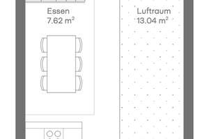 Für Individualisten: Stilvolle Split-Level-Wohnung über 3 Etagen mit Terrasse und Wow-Effekt – Die vollständige Adresse der Immobilie erhältst du vom Anbieter., 80797 Schwere-Reiter-Straße, München – Vorschaubild 13