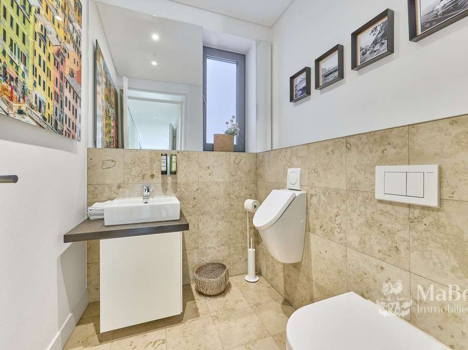 Badezimmer