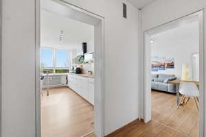 Sanierte  und  Leerstehende 3-Zimmer-Wohnung mit Loggia in Köln-Neubrück – 51109 Neubrück, Köln – Vorschaubild 4