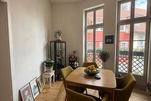 Sanierte Altbauwohnung im Herzen der Erfurter Altstadt