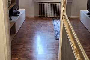 voll möbl. 2-Raum WE in München Hadern mit EBK und ebenerdig – Die vollständige Adresse der Immobilie erhältst du vom Anbieter., 81375 Neuhadern, München – Vorschaubild 11