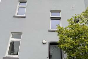 Großzügige, frisch sanierte 5-Zimmer-Wohnung im Hochschulviertel, Holzpellets energetische Sanierung – Haldener Straße 124, 58095 Hochschulviertel, Hagen – Vorschaubild 4