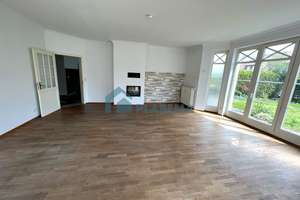 Individuelle Erdgeschosswohnung mit Einbauküche, Terrasse & Kamin – Feldstraße 38, 18273 Güstrow – Vorschaubild 4