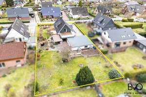 Modernisiertes Wohnhaus mit Einliegerwohnung auf 1.400 m² Grundstück – Teilung und weitere Bebauung  – Die vollständige Adresse der Immobilie erhältst du vom Anbieter., 23812 Wahlstedt – Vorschaubild 4