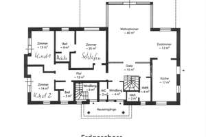 Exklusive Stadt-Villa mit traumhaftem Garten in ruhiger Waldrand-Lage – Die vollständige Adresse der Immobilie erhältst du vom Anbieter., 27578 Leherheide, Bremerhaven – Vorschaubild 23
