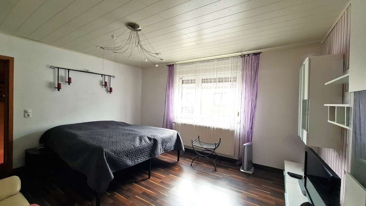 Immobilie in Plau am See - Doppelhaushälfte mit viel Potenzial in Plau am See - Bild 5