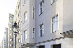 Bezugsfreie, großzügige 2-Zi.-Altbauperle mit großer Wohnküche - Fußläufig vom Lietzensee entfernt! – Sophie-Charlotten-Straße 46, 14059 Charlottenburg, Berlin – Vorschaubild 29