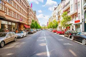 City-Apartment in bester Wohnlage mit Aufzug in Balkon! – Die vollständige Adresse der Immobilie erhältst du vom Anbieter., 10789 Charlottenburg, Berlin – Vorschaubild 10