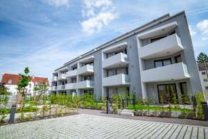 Erstbezug: 3-Zimmer-Wohnung inkl. EKB + TG Stellplatz +Balkon in Augsburg-Hochzoll Whg. 15 – Zugspitzstraße 5, 86163 Hochzoll-Nord, Augsburg – Vorschaubild 12